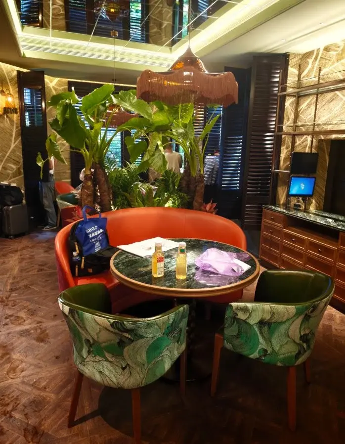 Solid Wood Dining Chair, Hotel Grade