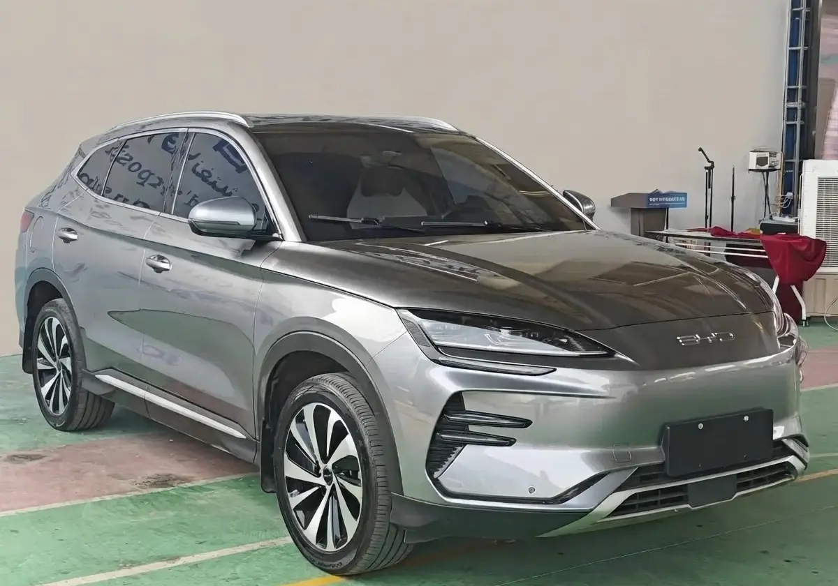 BYD Song PLUS NEV - SUV, 2024