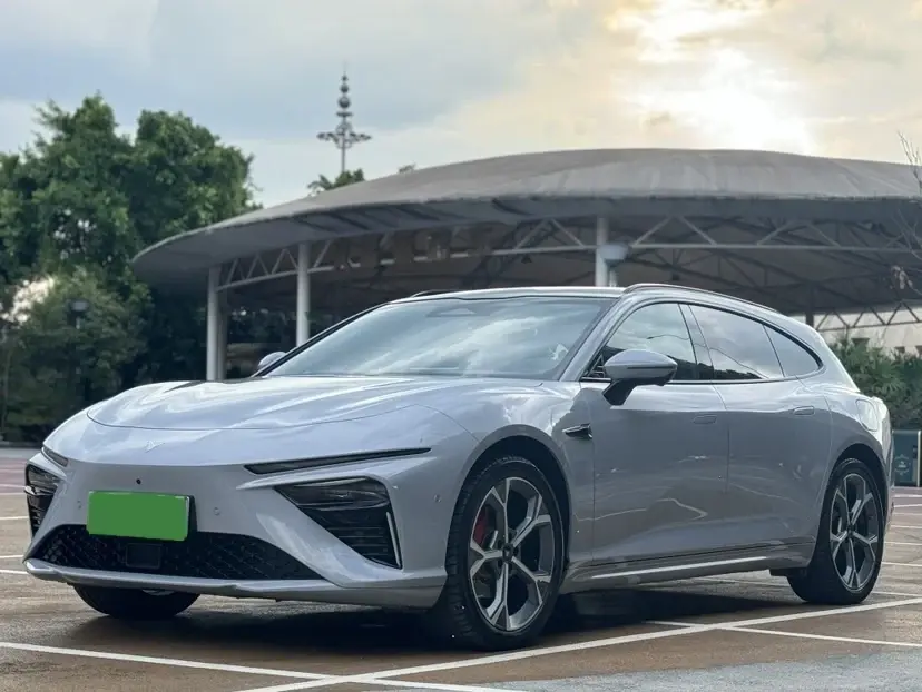 NETA S Shooting Brake Wagon, 2024