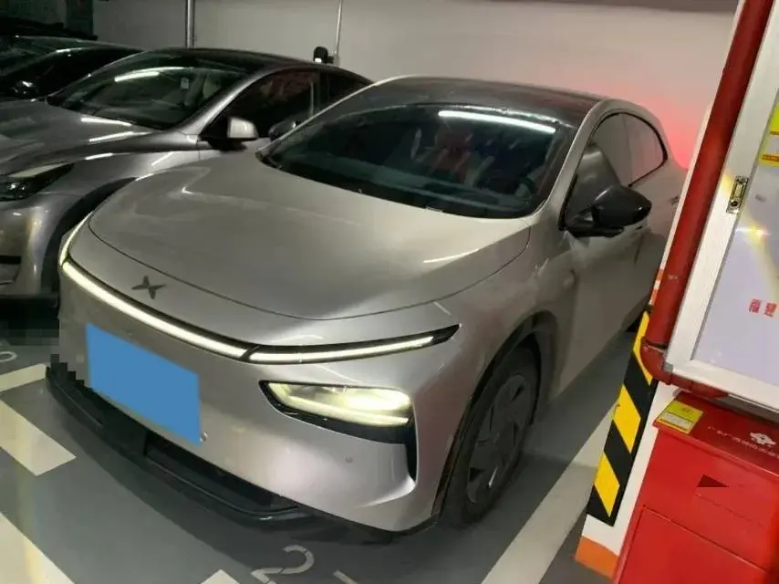 Xpeng G7 SUV, 2025