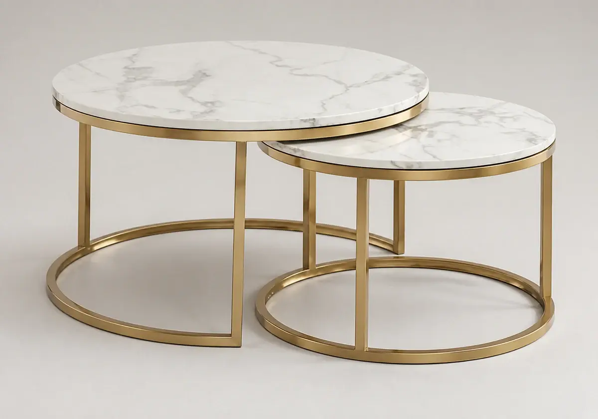 Nesting Side Table - Small Set