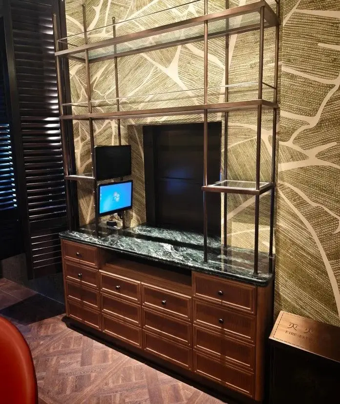 Restaurant Buffet Cabinet