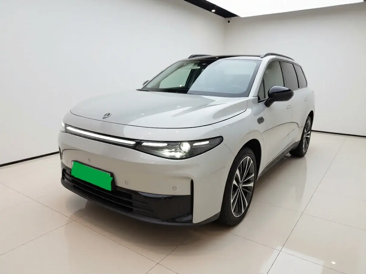 Leapmotor C16 SUV, 2024