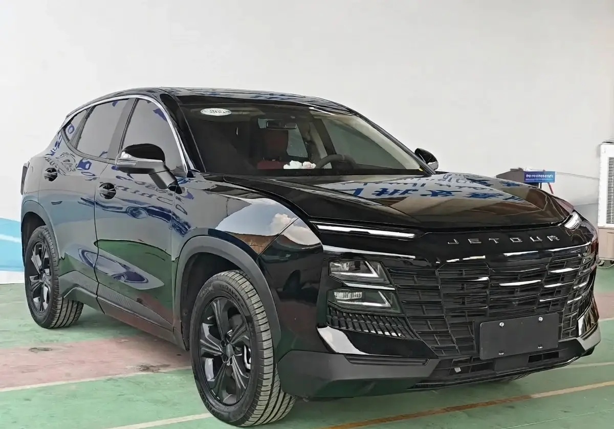 JETOUR Dashing 1.5T SUV, 2025