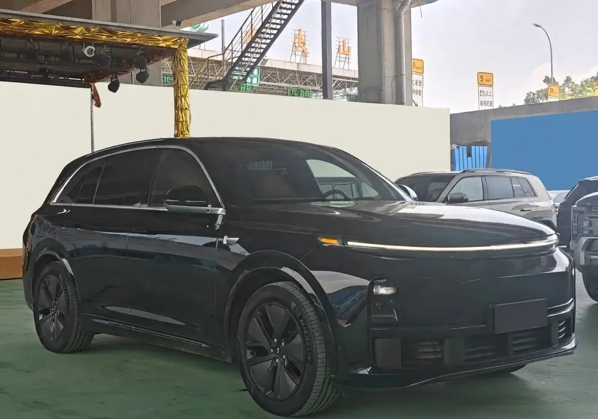 Li Auto L7 SUV, 2024